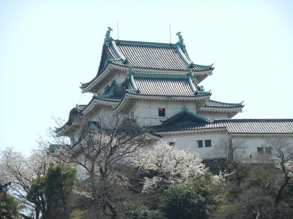 Wakayama Daiichi Fuji Hotel Exterior photo