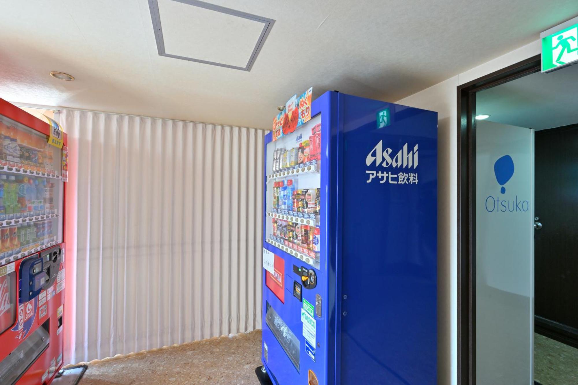 Wakayama Daiichi Fuji Hotel Exterior photo
